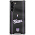NBA Sacramento Kings Jersey Galaxy S24 FE Clear Case